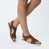 Aurora | Women's Sandals with Adjustable Straps and Contoured Footbed