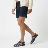 Holden | Men's Sandals with Adjustable Straps and Cushioned Footbed
