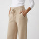 Margot | Women's Trousers with Loose Fit and Soft Waistband