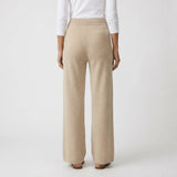 Margot | Women's Trousers with Loose Fit and Soft Waistband