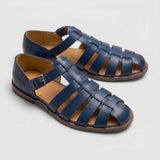 Holden | Men's Sandals with Adjustable Straps and Cushioned Footbed