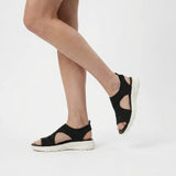 Aurora | Women's Sandals with Adjustable Straps and Contoured Footbed