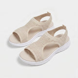 Aurora | Women's Sandals with Adjustable Straps and Contoured Footbed