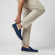 Ellis | Men's Loafers with Suede Upper and Cushioned Insole