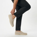 Ellis | Men's Loafers with Suede Upper and Cushioned Insole