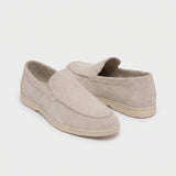 Ellis | Men's Loafers with Suede Upper and Cushioned Insole