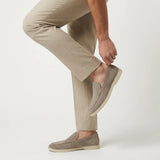 Ellis | Men's Loafers with Suede Upper and Cushioned Insole