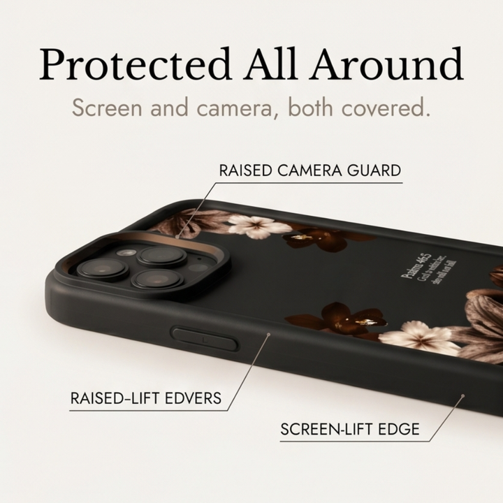 Verelle – Floral Phone Case
