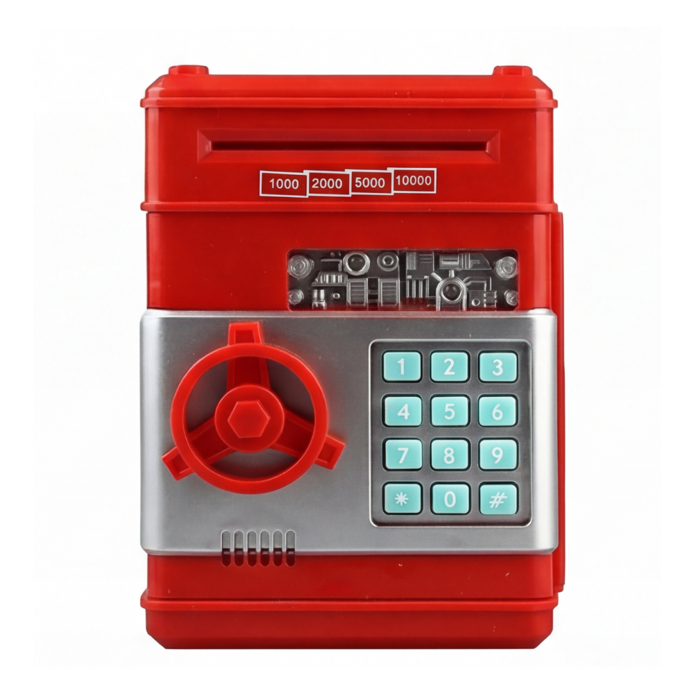 Safelings – Electronic ATM Piggy Bank for Kids