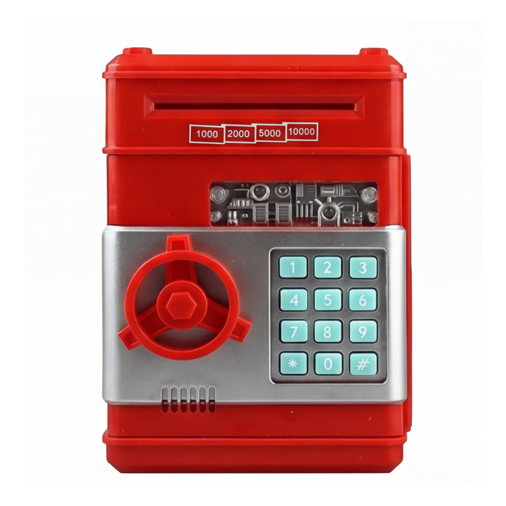 Safelings – Electronic ATM Piggy Bank for Kids