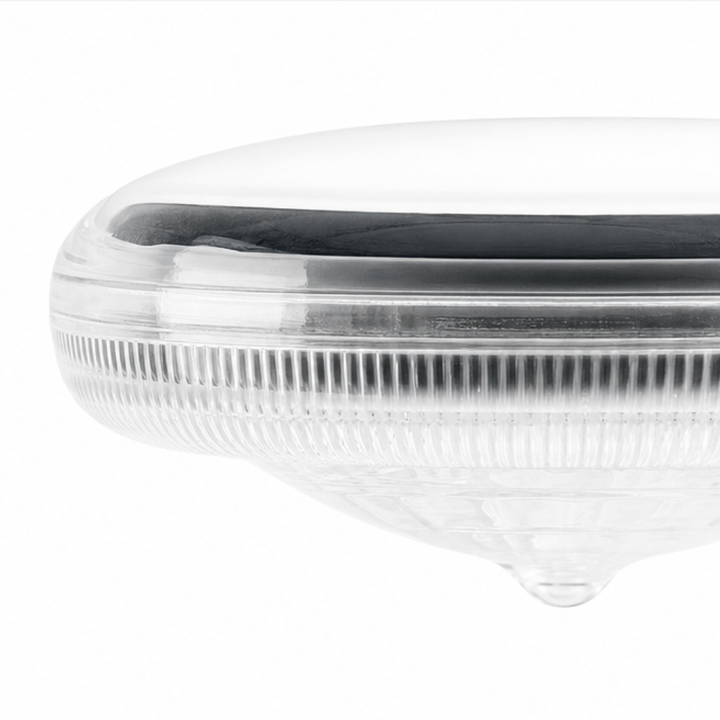Lunara – Solar Floating Pool Light with Remote and Color Modes