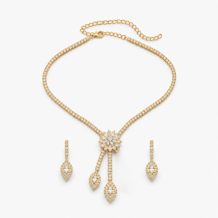 Petalume – The Necklace Set That Doesn't Read As Costume