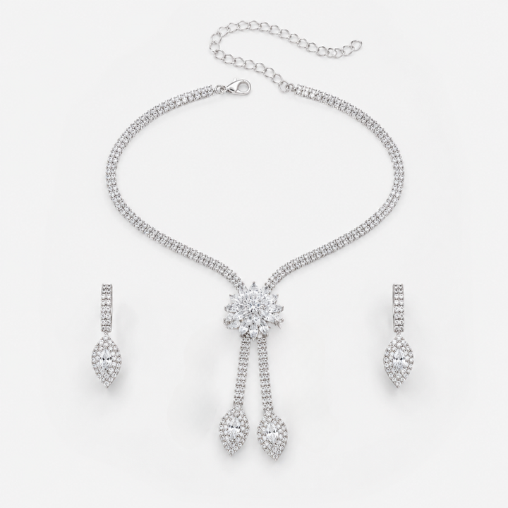 Petalume – The Necklace Set That Doesn't Read As Costume