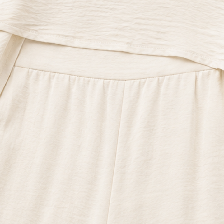 Reliya – The Two-Piece Set That Skips The Styling Decision