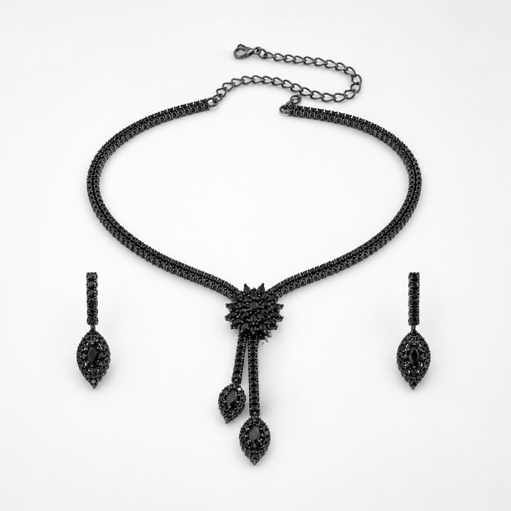Petalume – The Necklace Set That Doesn't Read As Costume