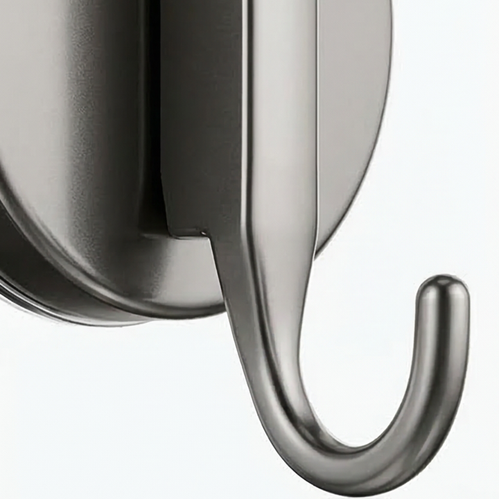 Holdlox - No Drill Wall Hooks for Smooth Surfaces