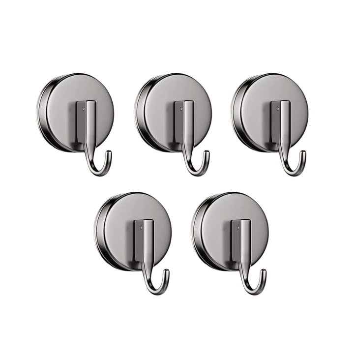 Holdlox - No Drill Wall Hooks for Smooth Surfaces