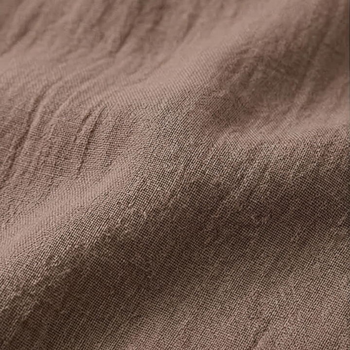 Vivara – Women's Effortless Linen Blend Matching Set