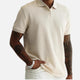 Laricci | Men’s Classic Cotton Polo