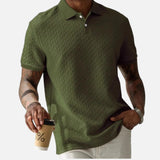 Laricci | Men’s Classic Cotton Polo