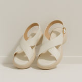 Emery | Women's Sandals with Cushioned Insoles and Straps