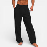 Laricci | Men’s Spring Drawstring Trousers