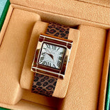 Luanda | Women Wrist Watch with Stainless Steel Band and Quartz Movement