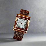 Luanda | Women Wrist Watch with Stainless Steel Band and Quartz Movement