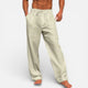 Laricci | Men’s Spring Drawstring Trousers