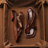 Kensley | Women's Sandals with Orthopedic and Adjustable Straps