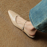 Valencia | Women's Mules with Leather Upper and Sole