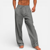 Laricci | Men’s Spring Drawstring Trousers
