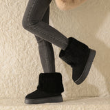 Soleil | Women's Winter Boots with Warmth and Comfort
