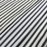 Kendrick | Men's Striped Long Sleeve Shirt with Relaxed Fit