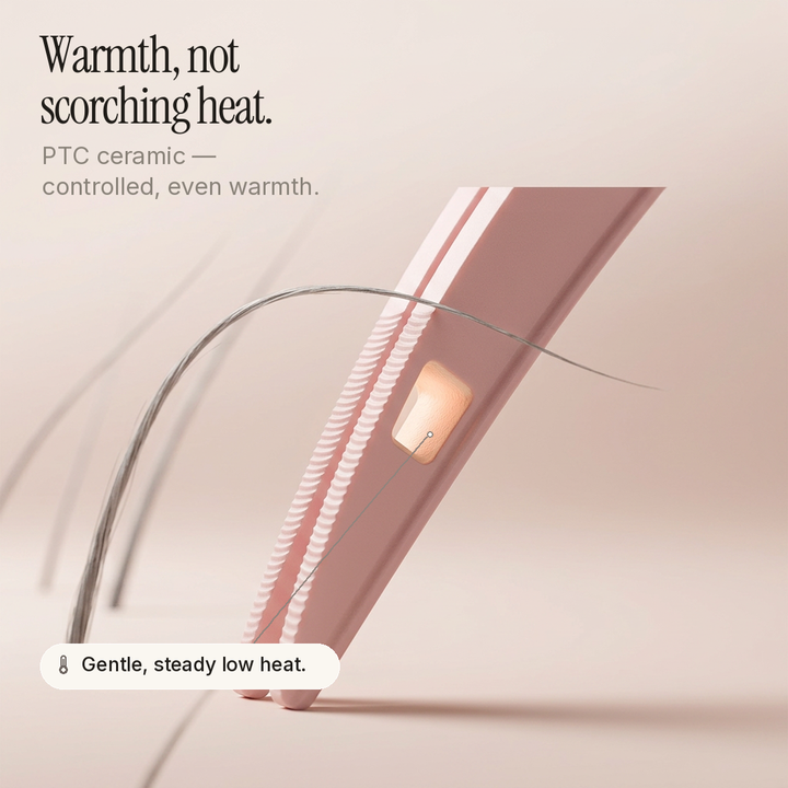 Rootset – Wireless Heated Root Volumizing Clip
