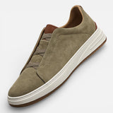 Laricci | Men’s Casual Suede Sneakers