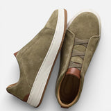 Laricci | Men’s Casual Suede Sneakers