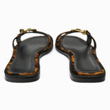 Calvi | Women's Sandals with Cutouts and Vegan Leather