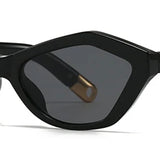 Isabella | Women's Sunglasses with Cat-Eye Frame and UV-Blocking
