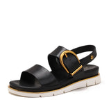 Valine | Women's Sandals with Cushioned Insoles and Buckle