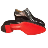 Wesley | Men's Oxford Shoes with Brogue Leather