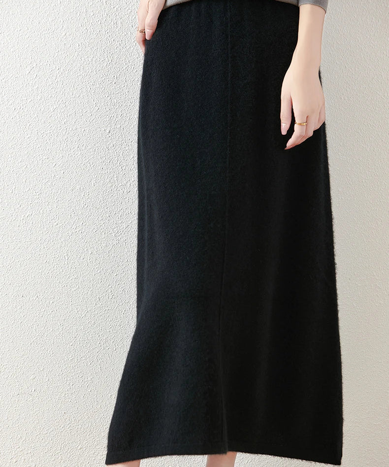 Amelia | Women's Skirt with High Waist and Loose Silhouette