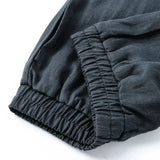 Sylvie | Women's Linen Pants with Elastic Waistband