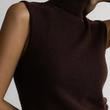 Marenton | Women Knit Top With Wool Cashmere Blend
