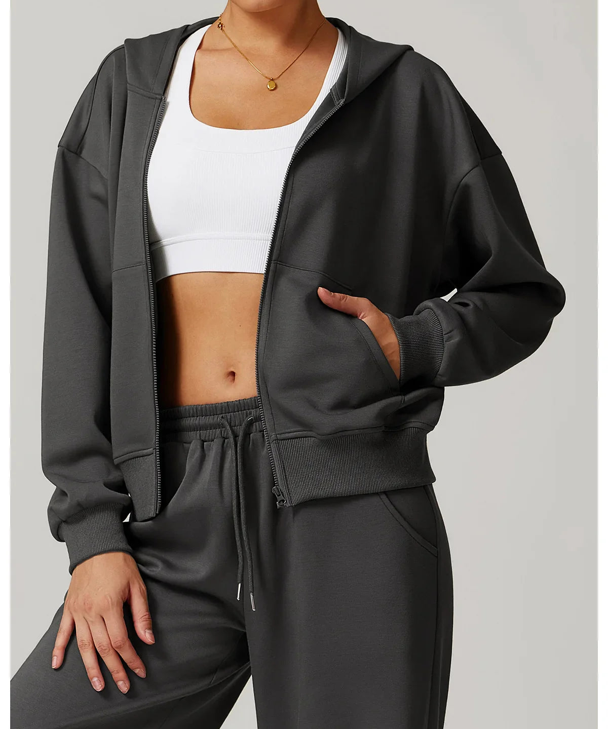 Peyton | Women's Hoodie with Quick-Drying and Breathable Fabric