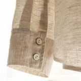 Ava | Women Shirt With Lyocell Linen Blend