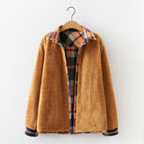 Olive | Women Shirt With Fleece Lined Interior