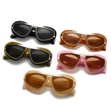 Aurea | Vision Sunglasses with Tinted Lenses and Lightweight Frame