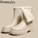 Blair | Women's Boots + with Fleece-Lining and Waterproof