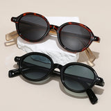 Auden | Classic Sunglasses with Acetate Gradient